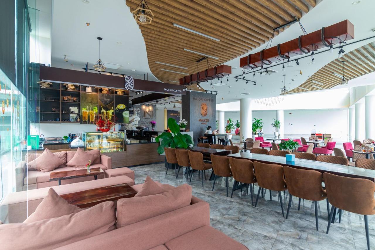 Flc Sea Tower Quy Nhon - Homostay Exterior photo